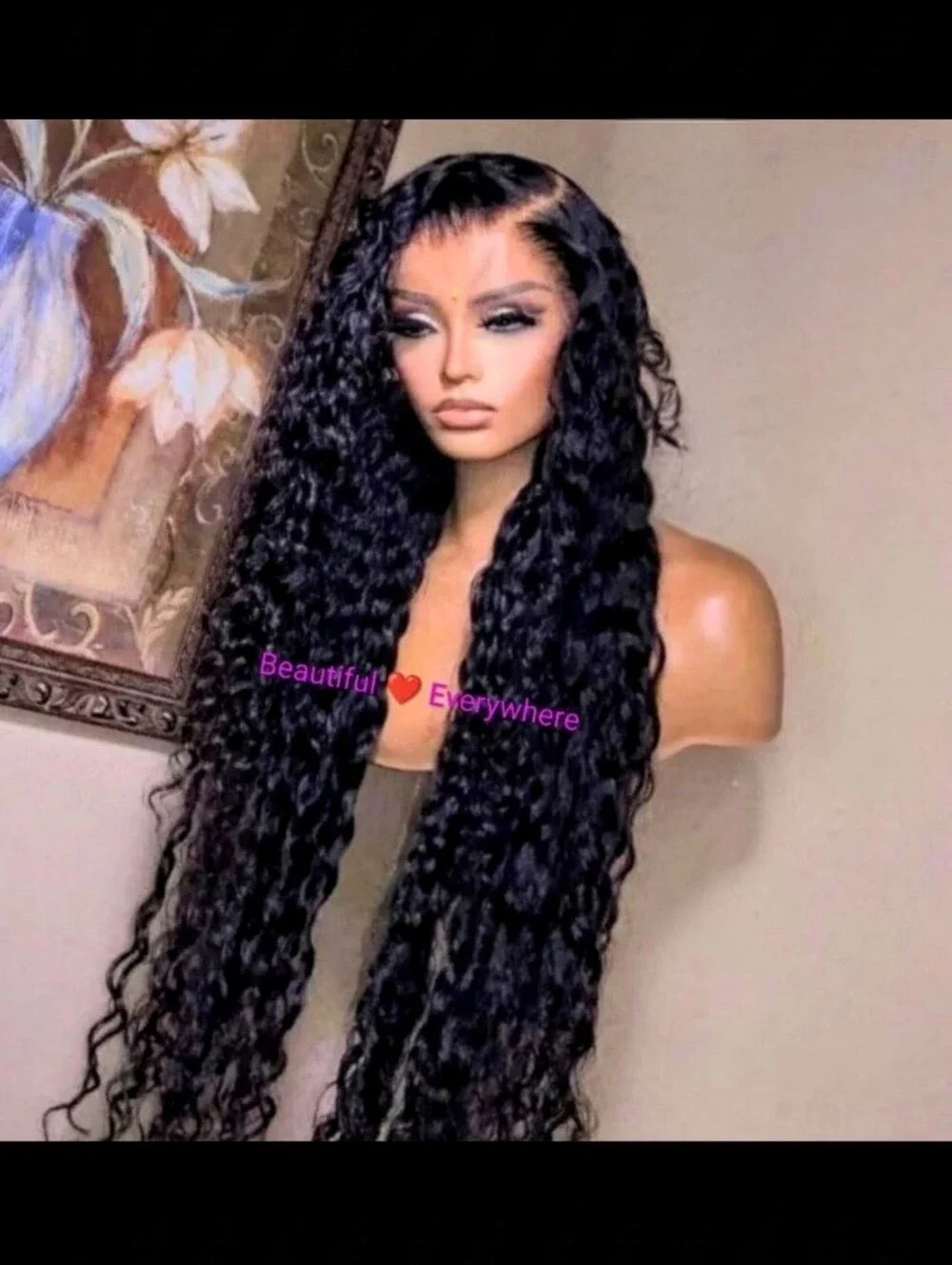 Human Hair Lace Wig